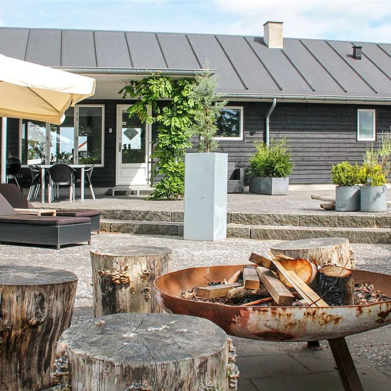 Ferienhaus - 8 Personen -  - Hvidbjergvej - Hvidbjerg - 7080 - Börkob