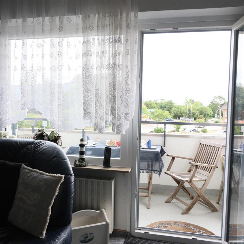 Ferielejlighed - 2 personer -  - Kjeirstr. - 25980 - Westerland