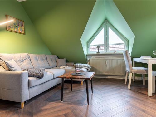 Ferienhaus - 2 Personen -  - Rosengrund - 25761 - Büsum