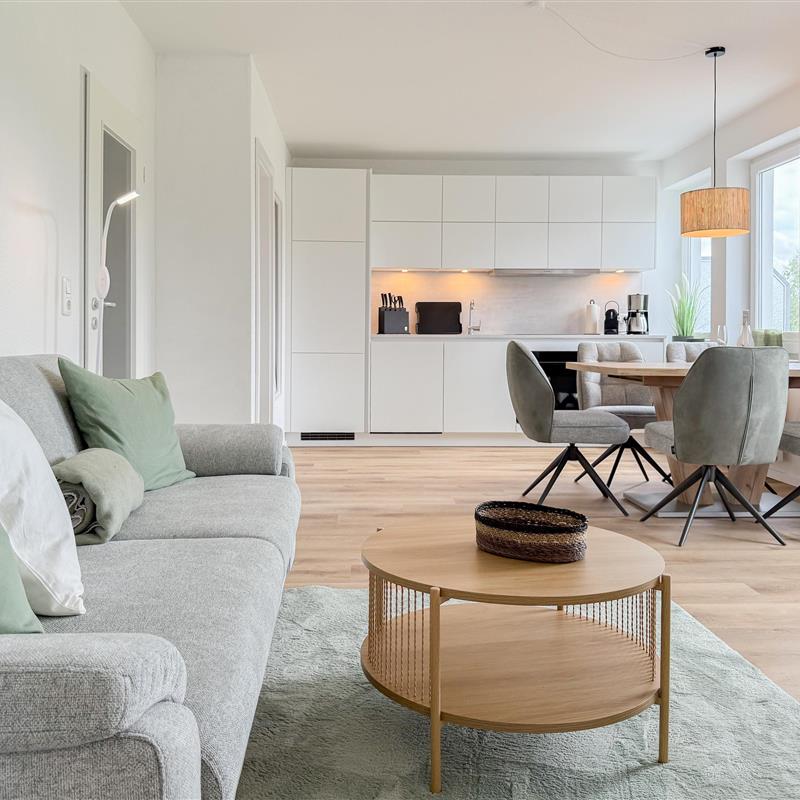 Ferielejlighed - 4 personer -  - Neue Bergstr. 2, Scharbeutz - 23683 - Scharbeutz