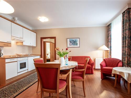 Holiday apartment - 6 persons -  - Kurhausstraße - 97688 - Bad Kissingen