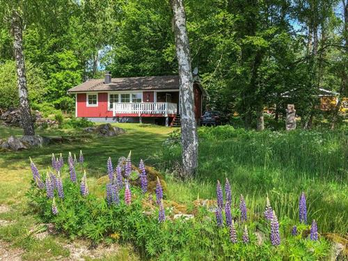 Holiday home - 6 persons -  - Gamla Backarydsvägen - Backaryd/Ronneby - 372 96 - Backaryd