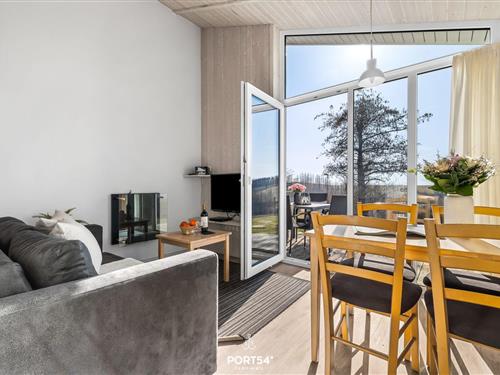 Sommerhus - 4 personer -  - Panoramablick - 37444 - St. Andreasberg