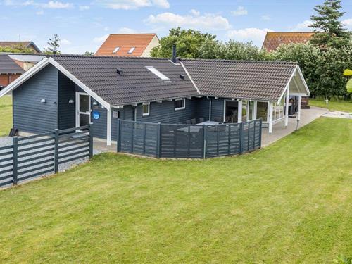 Ferienhaus - 14 Personen -  - Havblik - Kegnäs - 6470 - Als