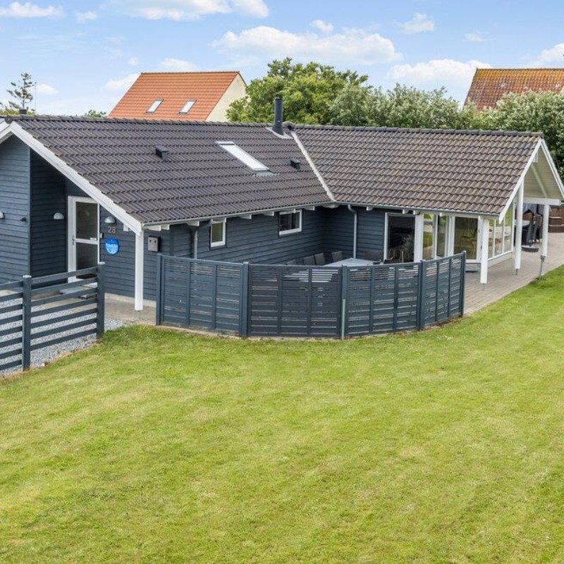 Ferienhaus - 14 Personen -  - Havblik - Kegnäs - 6470 - Als