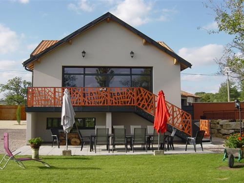 Ferienhaus - 10 Personen -  - 55130 - Horville-En-Ornois