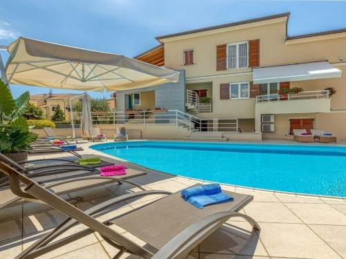 Ferienhaus - 4 Personen -  - 52440 - Porec