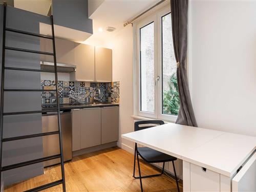 Holiday apartment - 2 persons -  - 69007 - Lyon