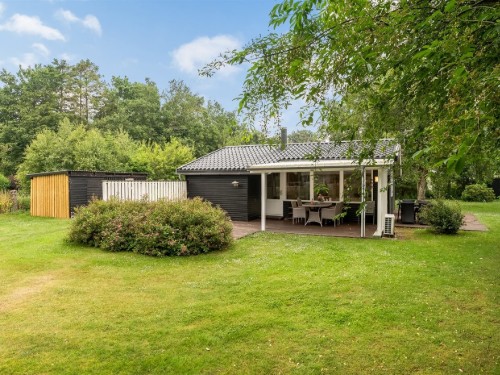 Fritidshus - 4 personer -  - Leopardvej - Hou - 9370 - Hals
