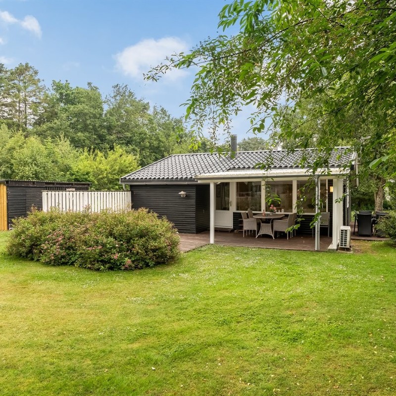 Sommerhus - 4 personer -  - Leopardvej - Hou - 9370 - Hals