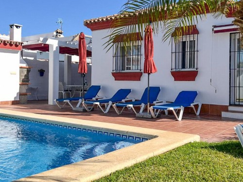 Feriehus - 6 personer -  - Camino de la Helada - Chiclana - 11130 - Chiclana De La Fronter