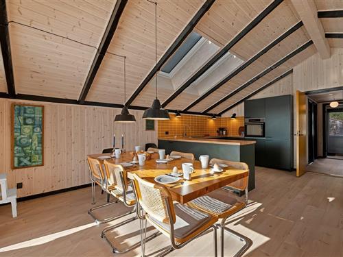 Ferienhaus - 8 Personen -  - Tues Drøwt - Bork Havn - 6893 - Hemmet Strand