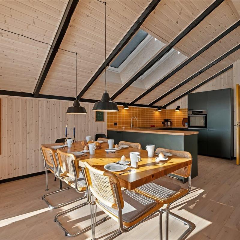 Ferienhaus - 8 Personen -  - Tues Drøwt - Bork Havn - 6893 - Hemmet Strand