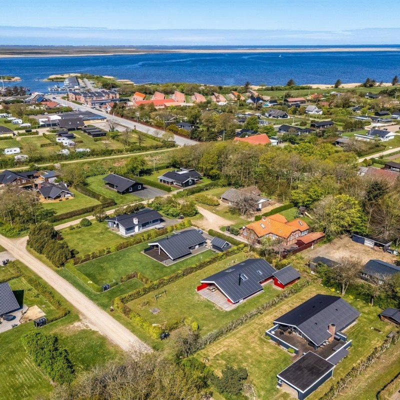 Sommerhus - 8 personer -  - Tues Drøwt - Bork Havn - 6893 - Hemmet Strand