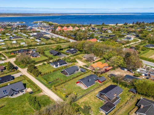 Sommerhus - 8 personer -  - Tues Drøwt - Bork Havn - 6893 - Hemmet Strand