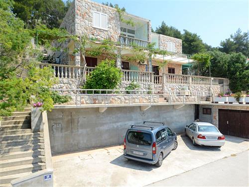 Holiday apartment - 4 persons -  - Prišcapac 17, Prižba - 20271 - Blato