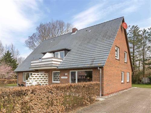 Ferienhaus - 4 Personen -  - Theodor-Mommsen-Weg - 25826 - St. Peter-Ording