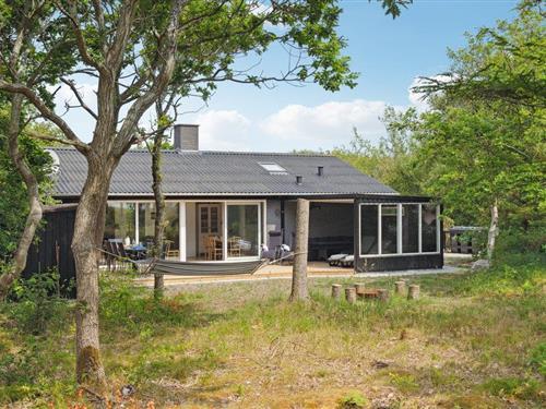 Sommerhus - 8 personer -  - Vagtelvej - Helligsø Strand - 7760 - Hurup