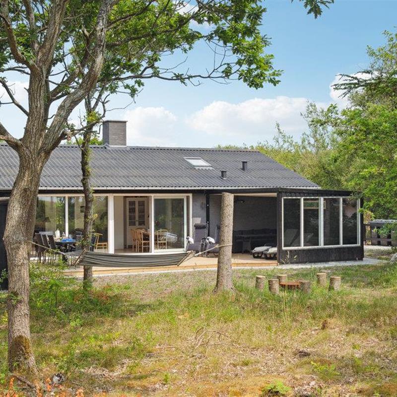 Sommerhus - 8 personer -  - Vagtelvej - Helligsø Strand - 7760 - Hurup