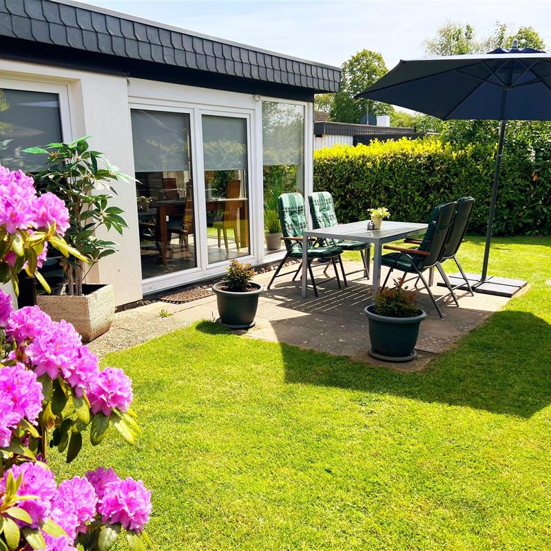 Sommerhus - 4 personer -  - Rückeberg Nord - 24376 - Kappeln