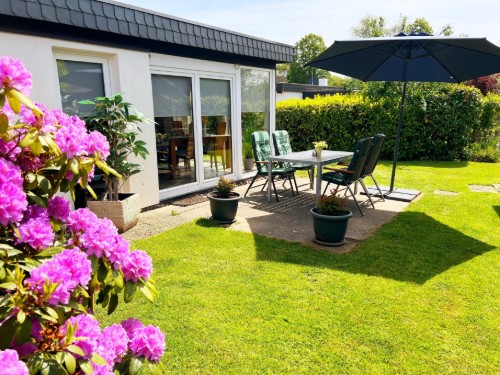Sommerhus - 4 personer -  - Rückeberg Nord - 24376 - Kappeln