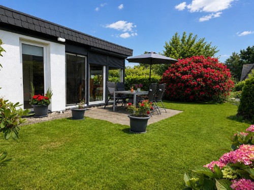 Sommerhus - 4 personer -  - Rückeberg Nord - 24376 - Kappeln
