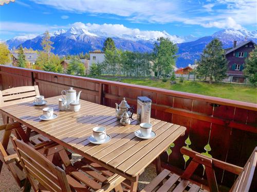 Feriehus / leilighet - 4 personer -  - Crans-Montana - 3963