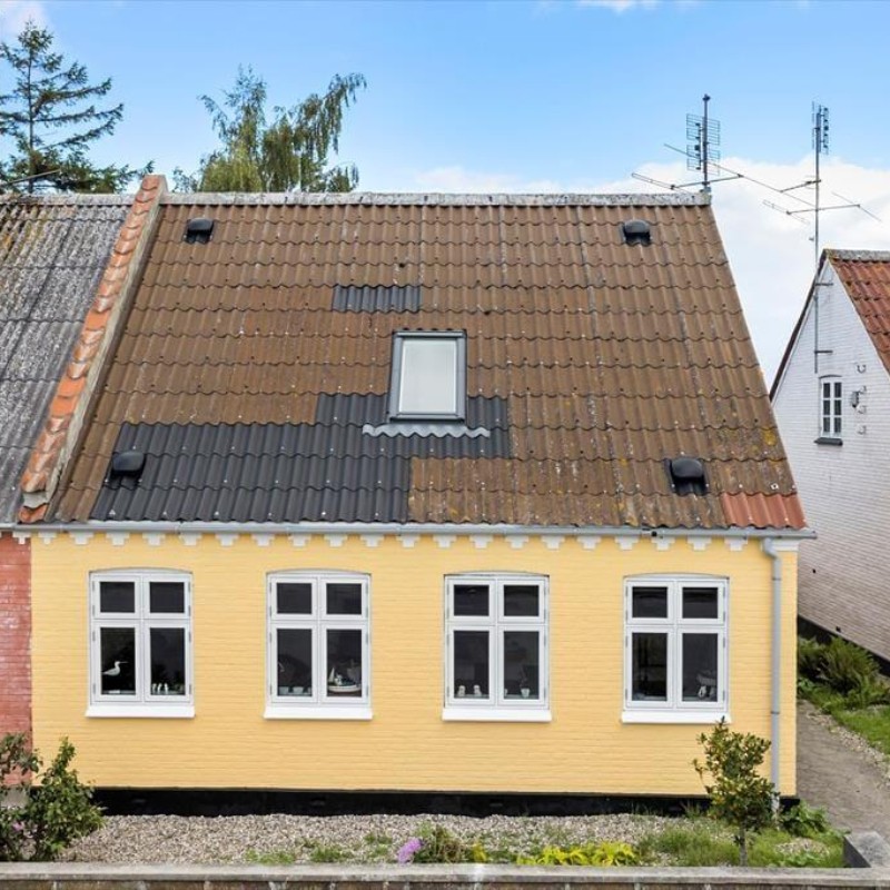 Rækkehus - 6 personer -  - Ommelsvejen - 5960 - Marstal