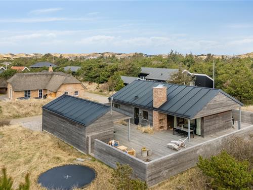 Sommerhus - 6 personer -  - Skovdalen - Houvig - 6950 - Ringkøing