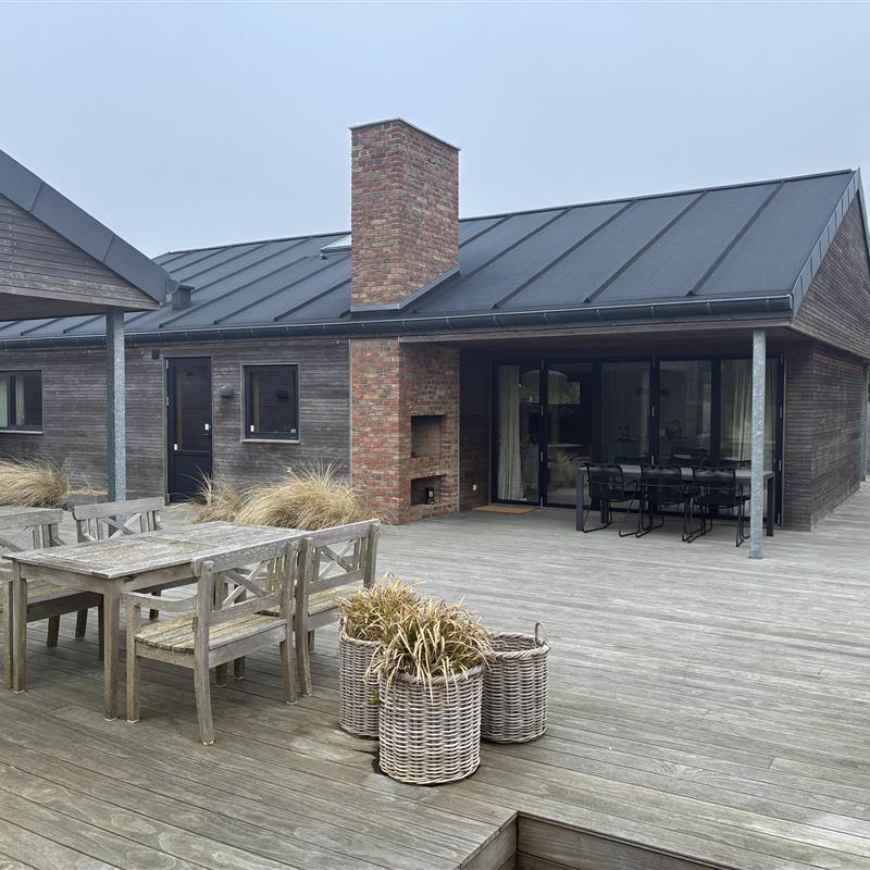 Ferienhaus - 6 Personen -  - Skovdalen - Söndervig - 6950 - Ringkøing