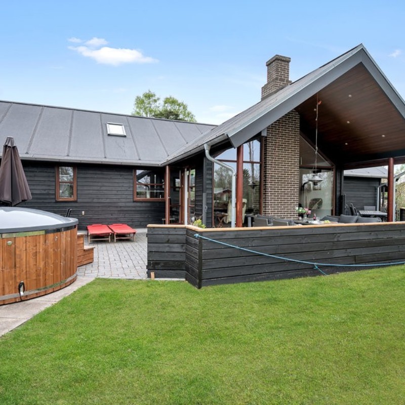Ferienhaus - 8 Personen -  - Nobilisvej - 8500 - Grenaa