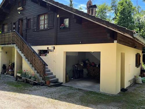 Ferienhaus - 4 Personen -  - 74170 - St Gervais Les Bains