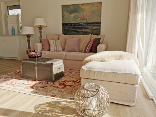 Ferieleilighet - 2 personer -  - Terpstich - 25980 - Sylt/ Morsum