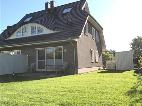 Holiday Home/Apartment - 6 persons -  - Kavelweg - 18374 - Seeheilbad Zingst