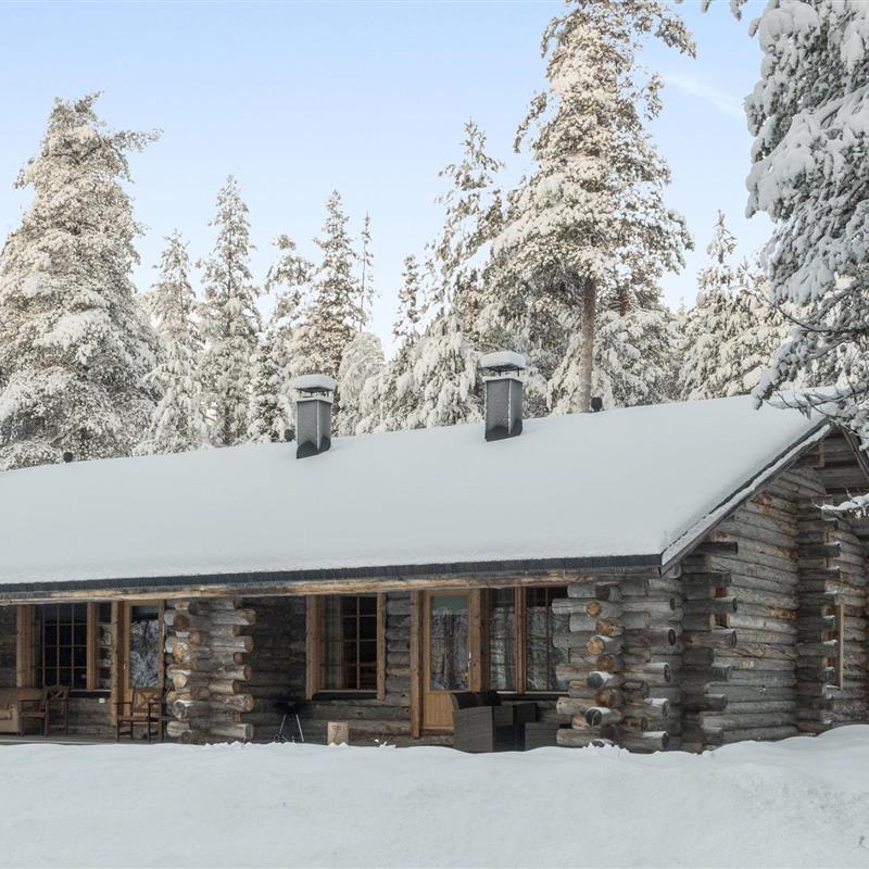 Sommerhus - 4 personer -  - Salla - 98900