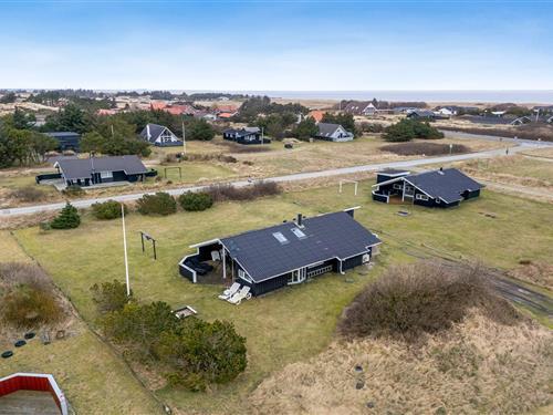 Sommerhus - 8 personer -  - Sivbjerg 1 C - Nr. Lyngvig - 6960 - Hvide Sande