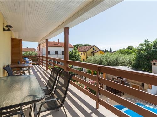 Ferienhaus - 8 Personen -  - Novigrad - 52466 - Novigrad