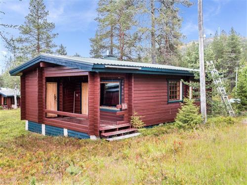 Holiday Home/Apartment - 4 persons -  - Kuusamo - 93830