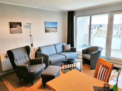 Ferielejlighed - 4 personer -  - Hafenstraße - 18225 - Kühlungsborn