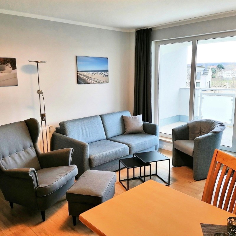 Ferielejlighed - 4 personer -  - Hafenstraße - 18225 - Kühlungsborn