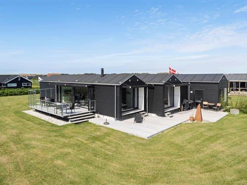 Sommerhus - 8 personer -  - Bjergehusvej - Vejlby Klit - 7673 - Harboøre