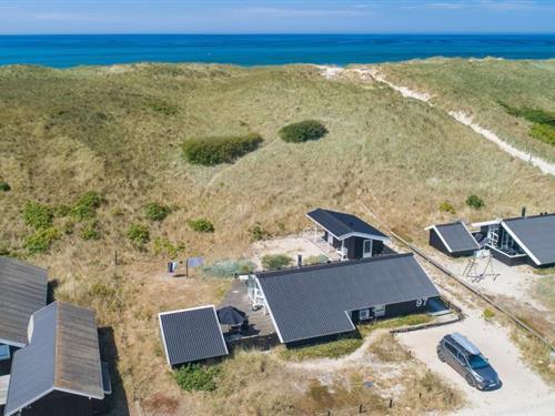 Sommerhus - 6 personer -  - Julianevej - Bjerregård - 6960 - Hvide Sande