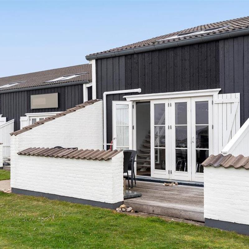 Sommerhus - 5 personer -  - Agger Havn Feriecenter - Agger Strand - 7770 - Vestervig