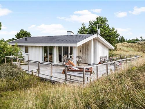 Sommerhus - 5 personer -  - Glentevej - Tversted - 9881 - Bindslev