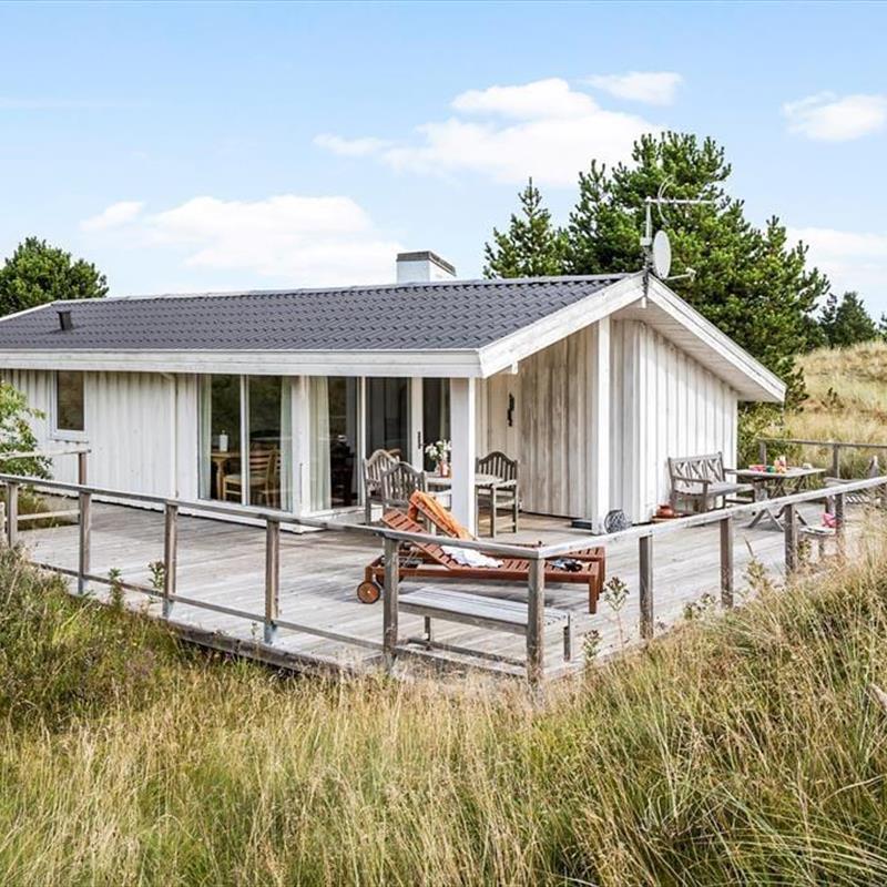 Ferienhaus - 5 Personen -  - Glentevej - Tversted - 9881 - Bindslev