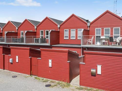 Sommerhus - 6 personer -  - Havnevej 12 Lejl. - Thorsminde - 6990 - Ulfborg