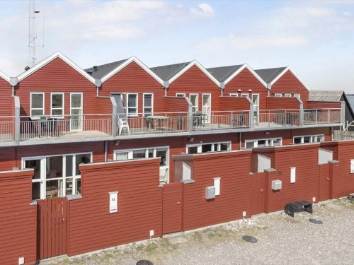 Sommerhus - 6 personer -  - Havnevej 12 Lejl. - Thorsminde - 6990 - Ulfborg
