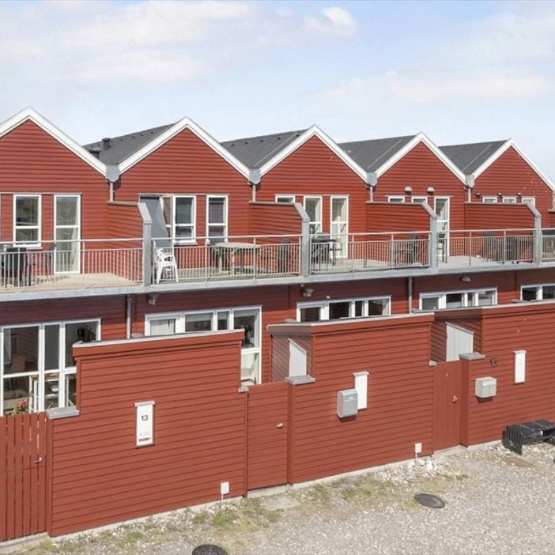Sommerhus - 6 personer -  - Havnevej 12 Lejl. - Thorsminde - 6990 - Ulfborg