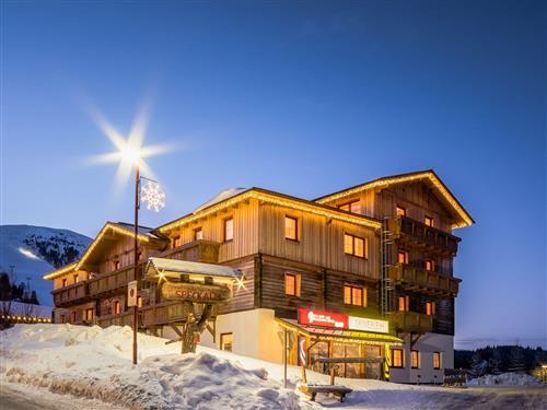 Holiday apartment - 8 persons -  - Katschberghöhe - 5582 - Sankt Michael Im Lungau