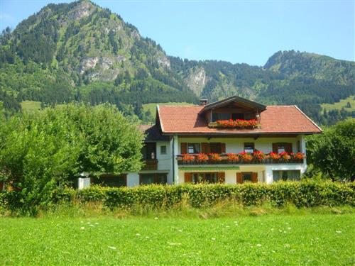 Ferieleilighet - 3 personer -  - Unterer Buigenweg - 87541 - Bad Hindelang